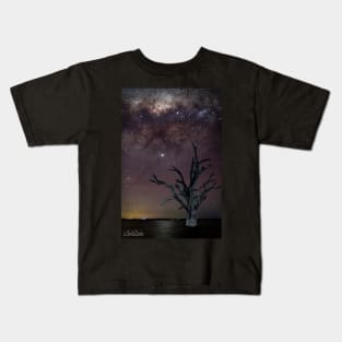 The Final Frontier Kids T-Shirt